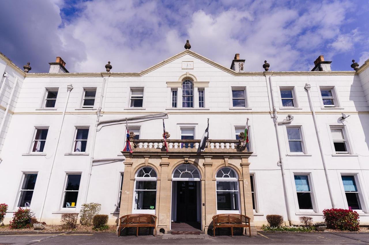 Court Colman Manor Guest House Bridgend  Eksteriør bilde