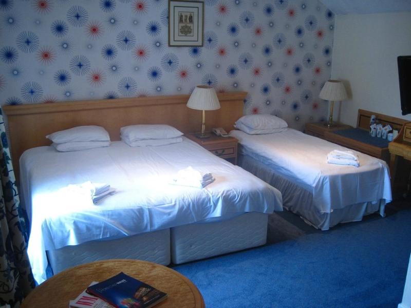 Court Colman Manor Guest House Bridgend  Eksteriør bilde
