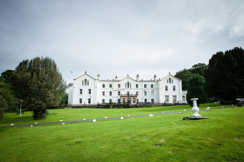 Court Colman Manor Guest House Bridgend  Eksteriør bilde